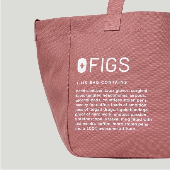 Figs Bags Figs Canvas Tote Poshmark
